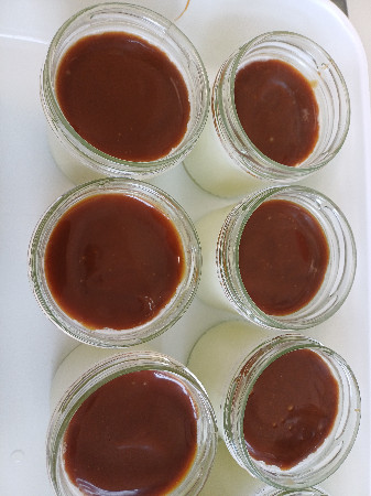 Latte cotto Spéculoos  (* 150gr)