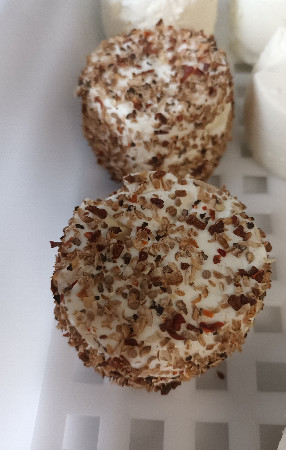 Frais moulé - Poivre  (* 110gr)