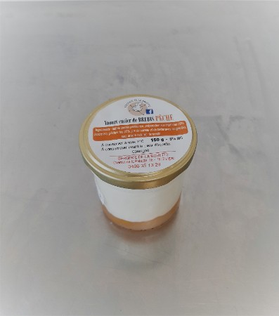 Yaourt - Pomme-cannelle (temporaire)  (* 150gr)