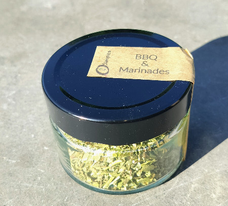 Herbes à BBQ   100 g  (pc)
