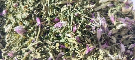Herbes Fleuries pour Salade  100g  (pc)