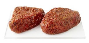 Steak country (2 pièces / paquet)  (~300 gr)